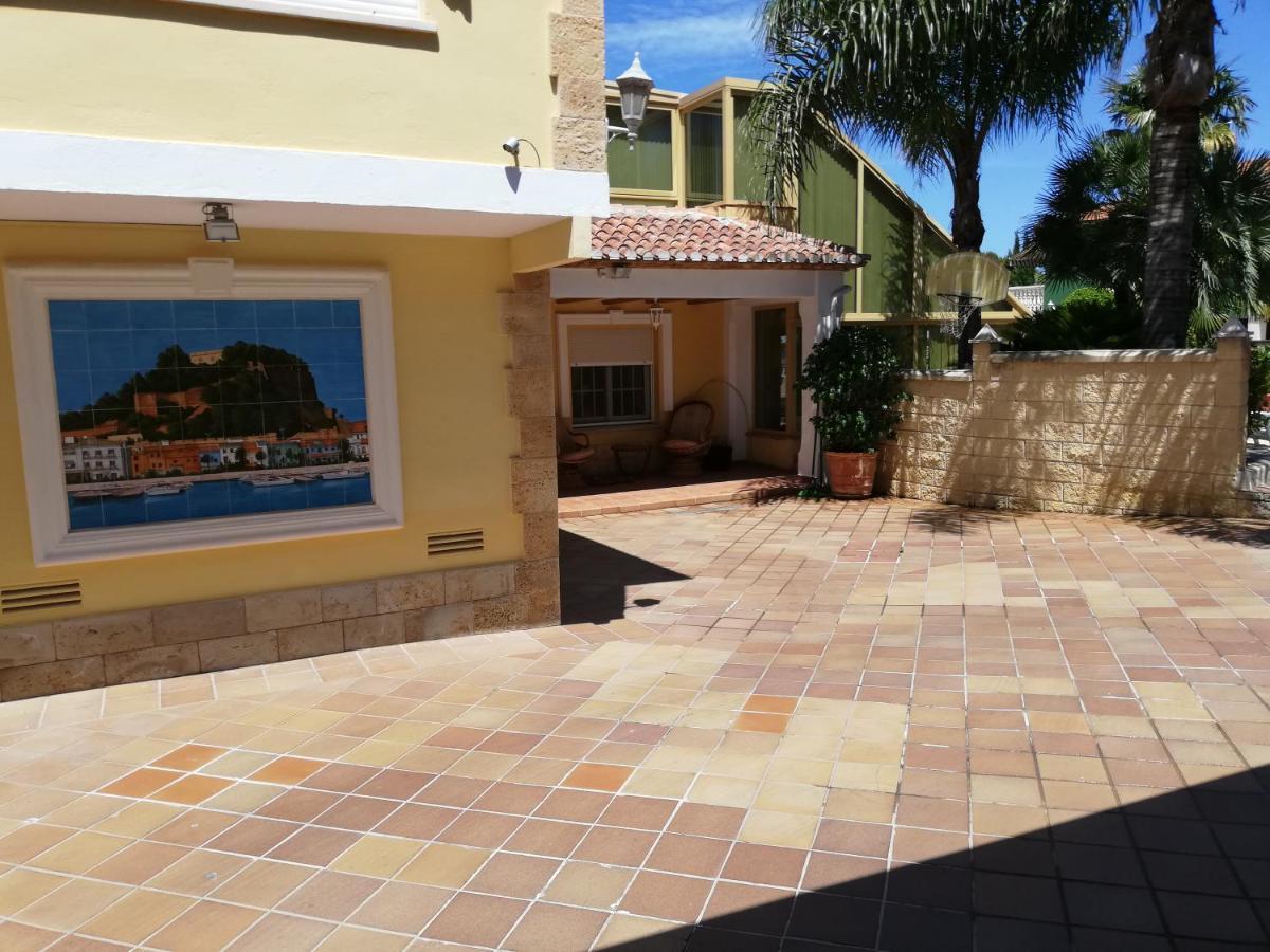 Vacaciones Denia 4 Rooms المظهر الخارجي الصورة