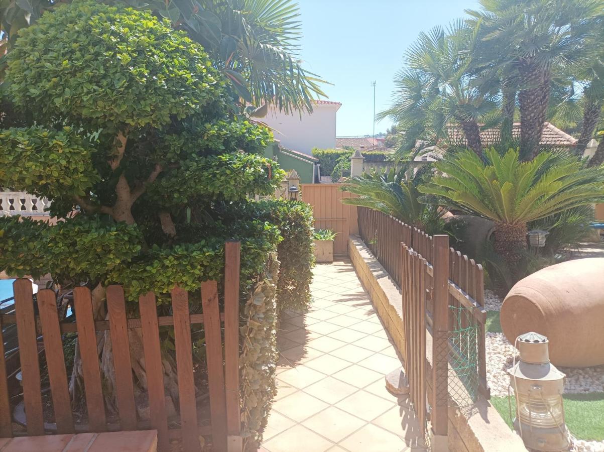 Vacaciones Denia 4 Rooms المظهر الخارجي الصورة