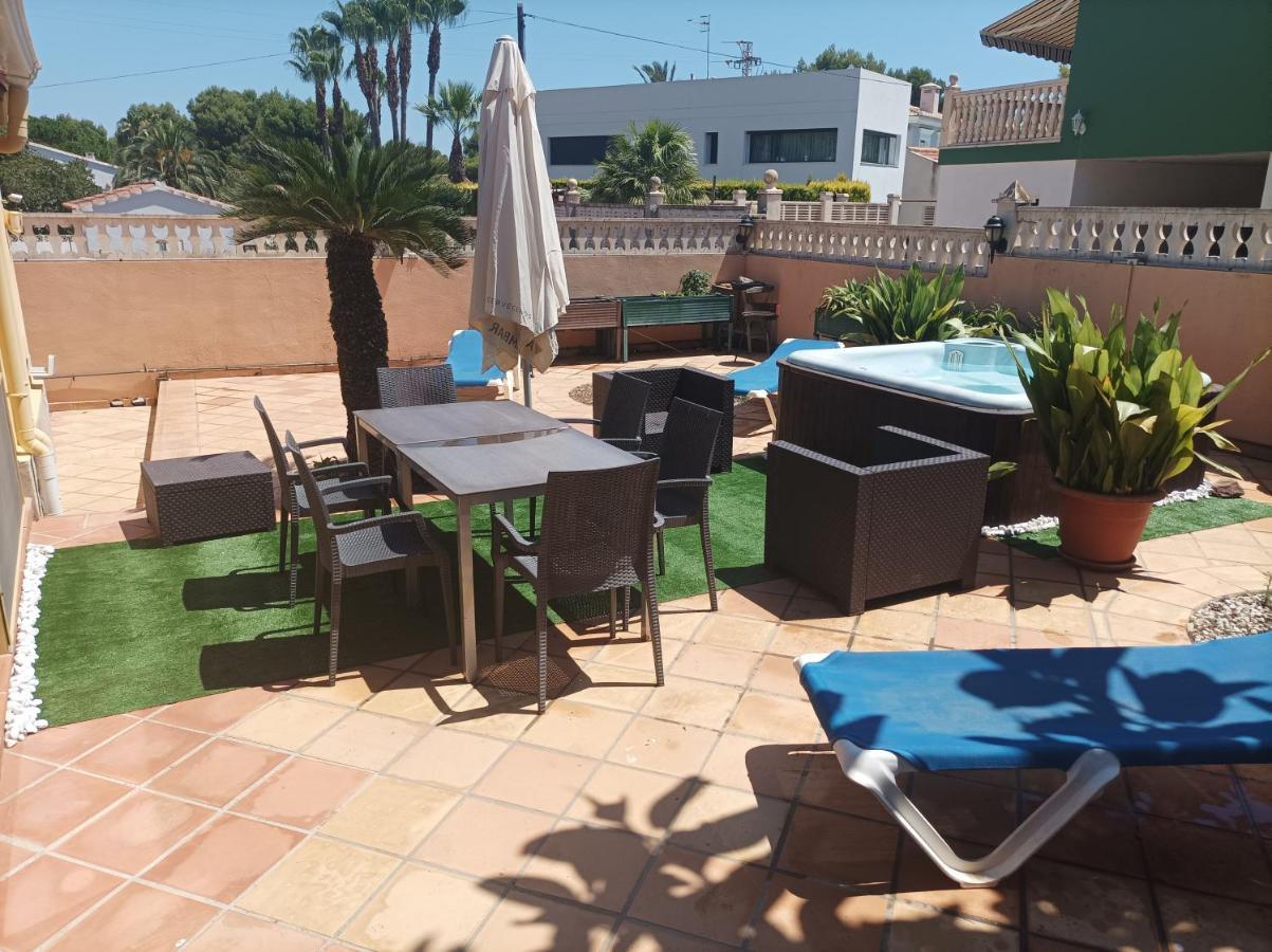 Vacaciones Denia 4 Rooms المظهر الخارجي الصورة