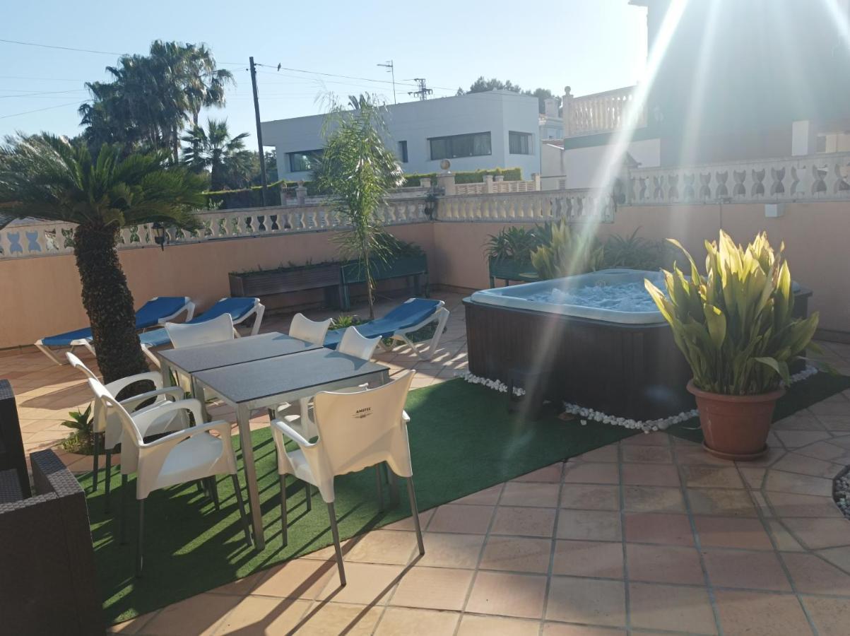 Vacaciones Denia 4 Rooms المظهر الخارجي الصورة