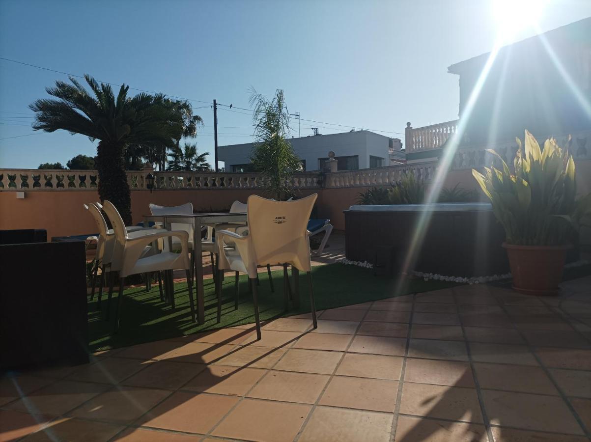 Vacaciones Denia 4 Rooms المظهر الخارجي الصورة