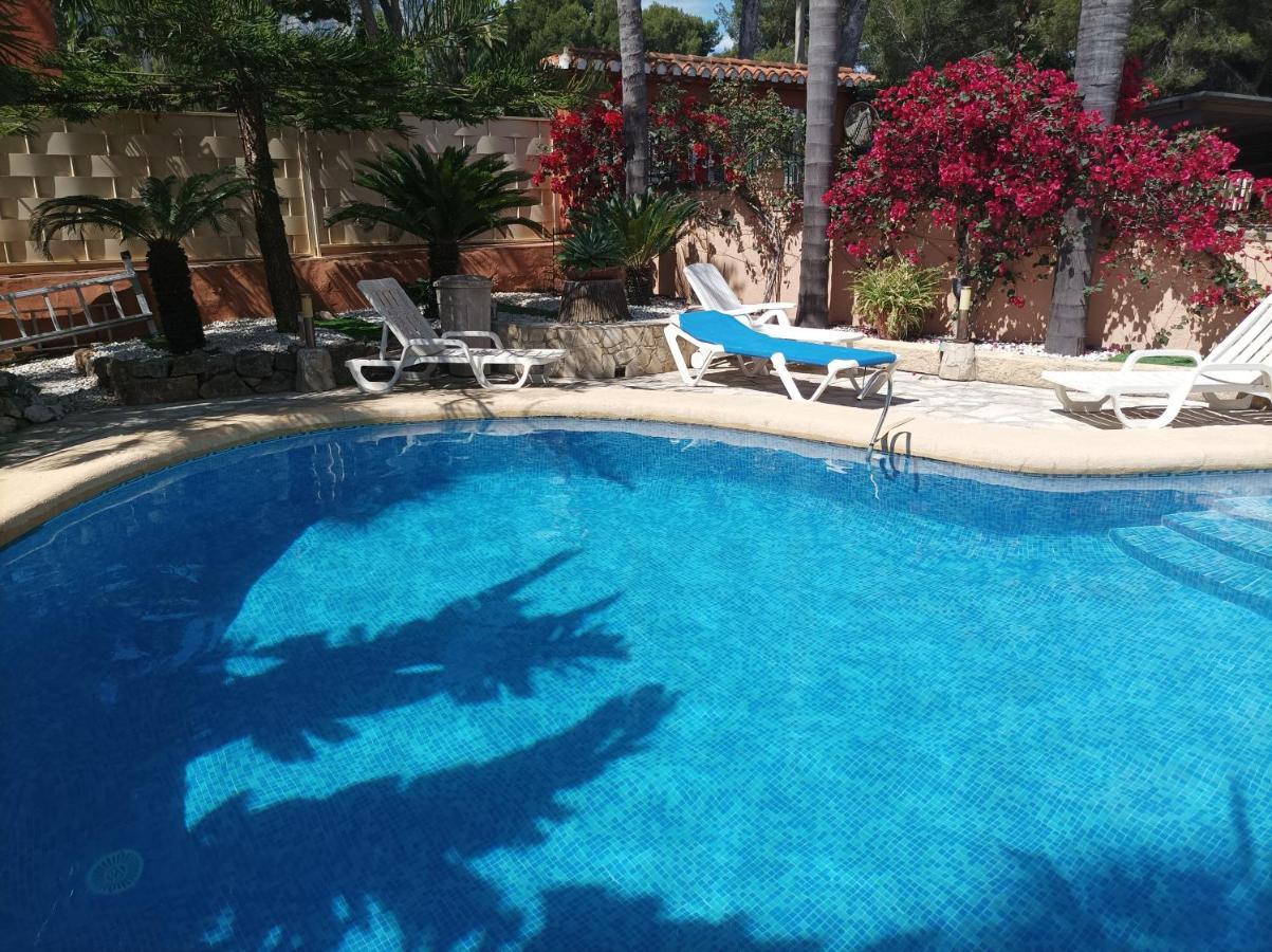 Vacaciones Denia 4 Rooms المظهر الخارجي الصورة