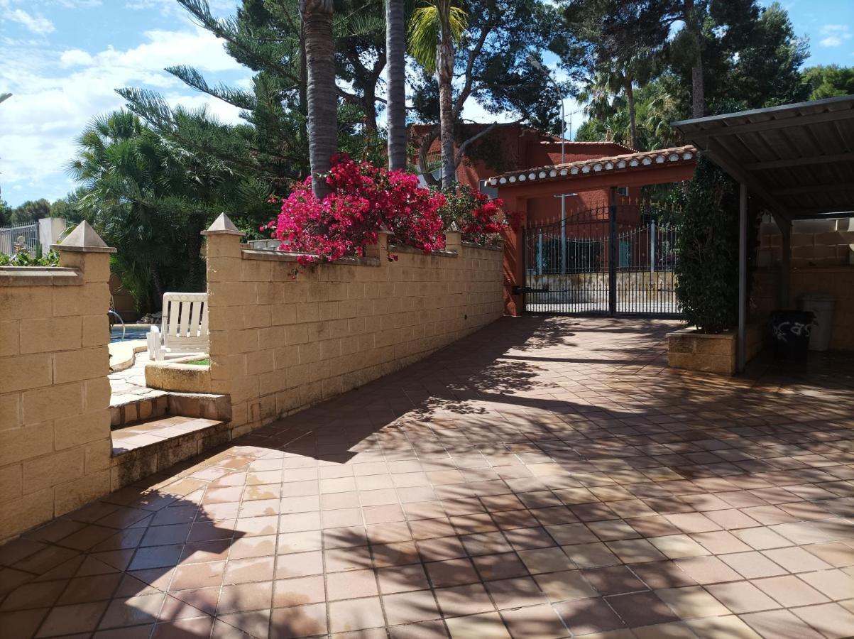 Vacaciones Denia 4 Rooms المظهر الخارجي الصورة
