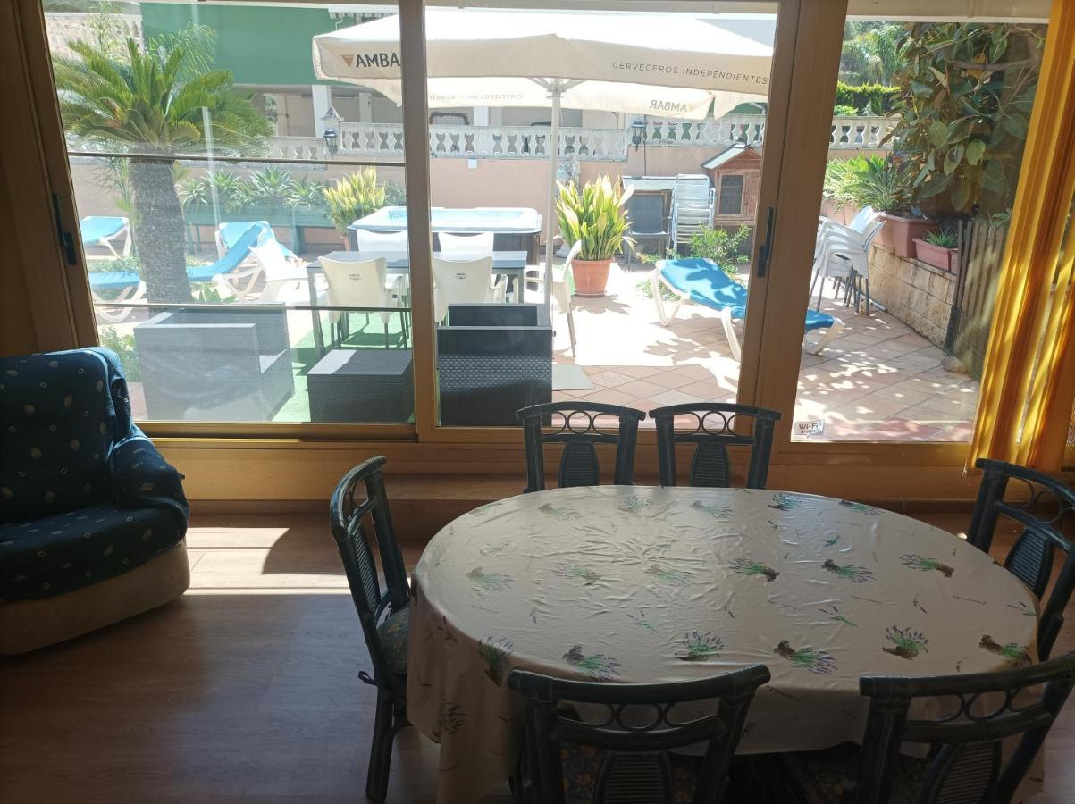 Vacaciones Denia 4 Rooms المظهر الخارجي الصورة