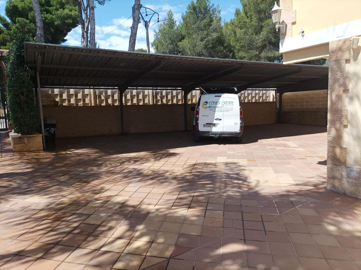 Vacaciones Denia 4 Rooms المظهر الخارجي الصورة