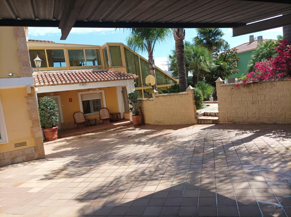 Vacaciones Denia 4 Rooms المظهر الخارجي الصورة