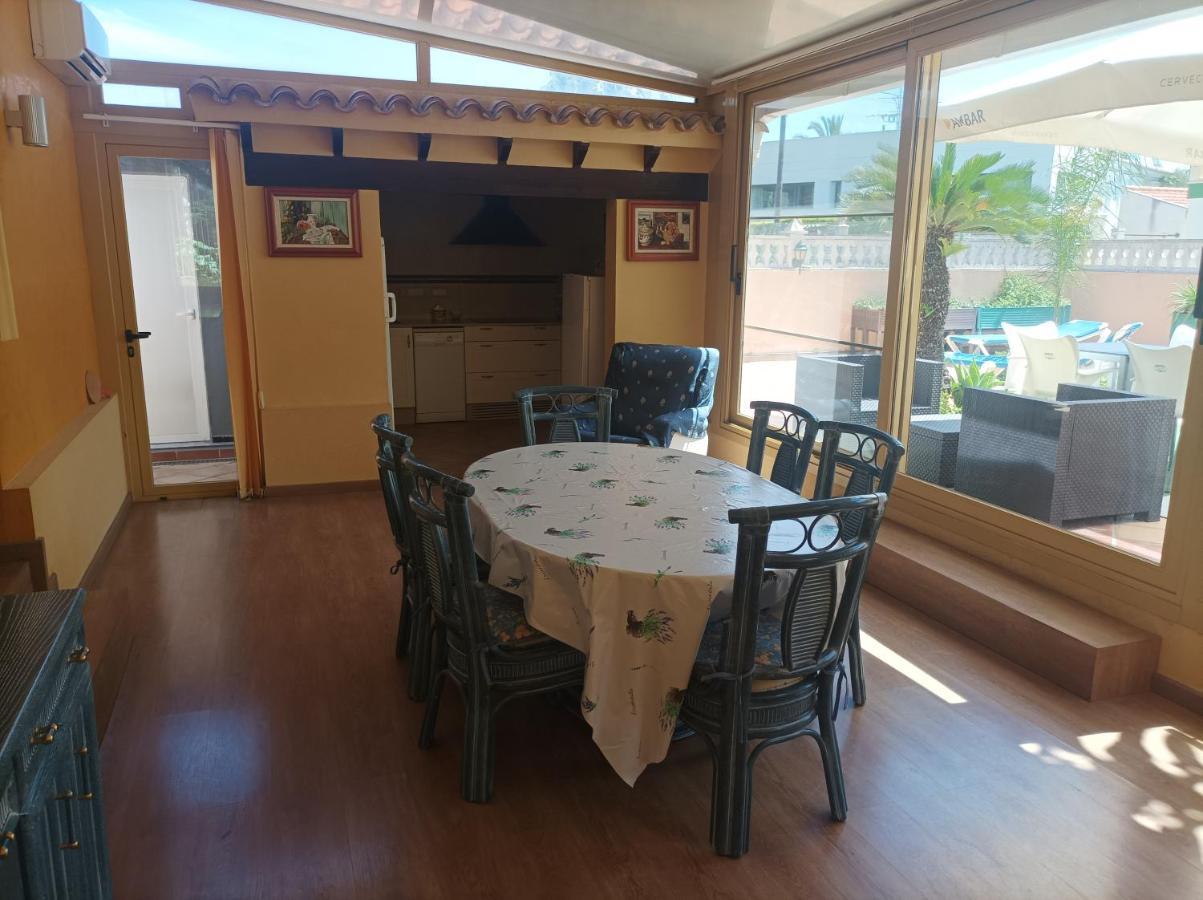 Vacaciones Denia 4 Rooms المظهر الخارجي الصورة